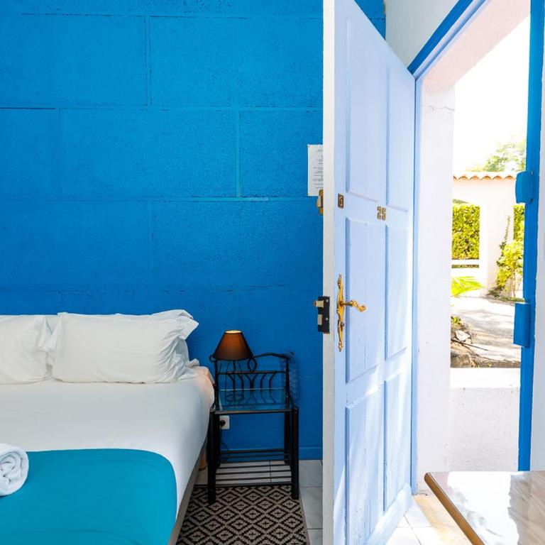 Hôtel Les Liserons de Mougins - Doppelzimmer - Nebengebäude - 4