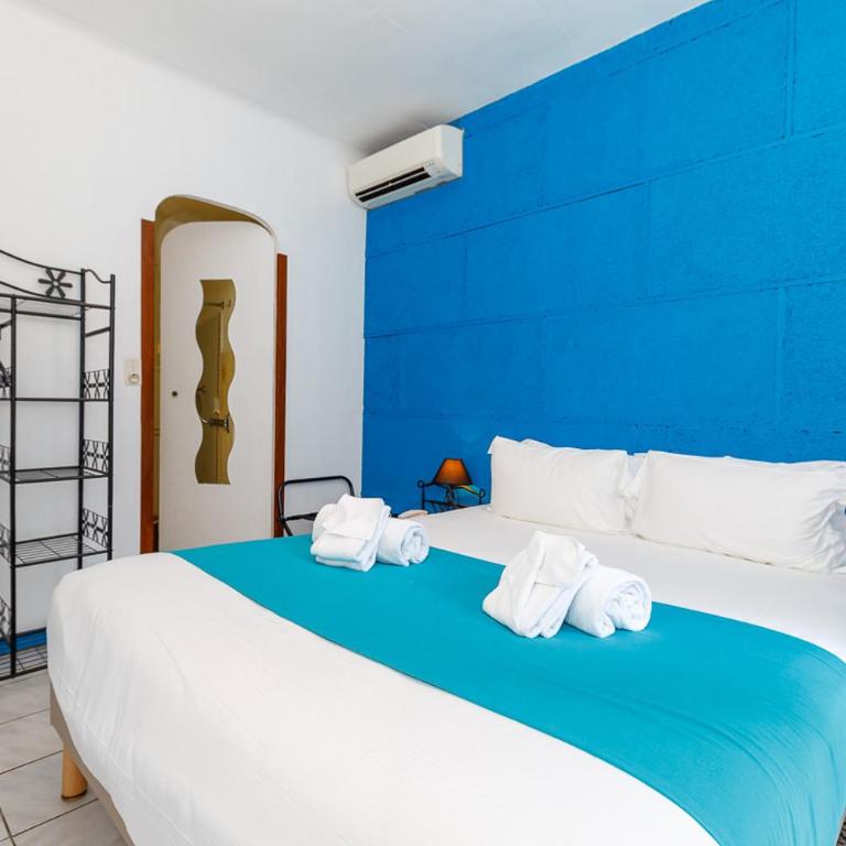 Hôtel Les Liserons de Mougins - Doppelzimmer - Nebengebäude - 5