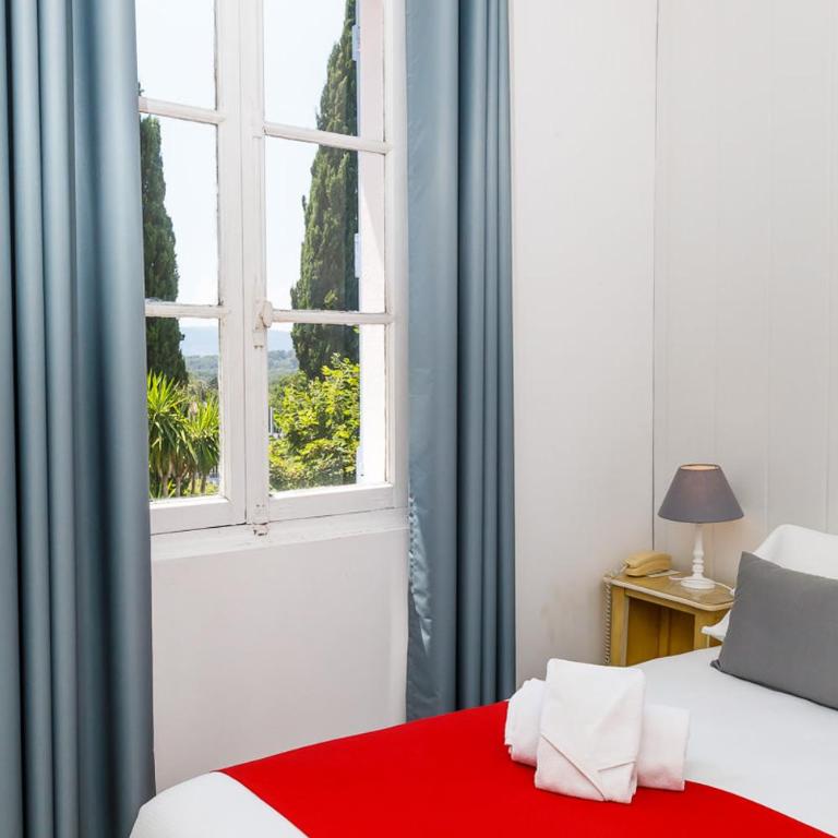 Hôtel Les Liserons de Mougins - Standard Doppelzimmer - 2