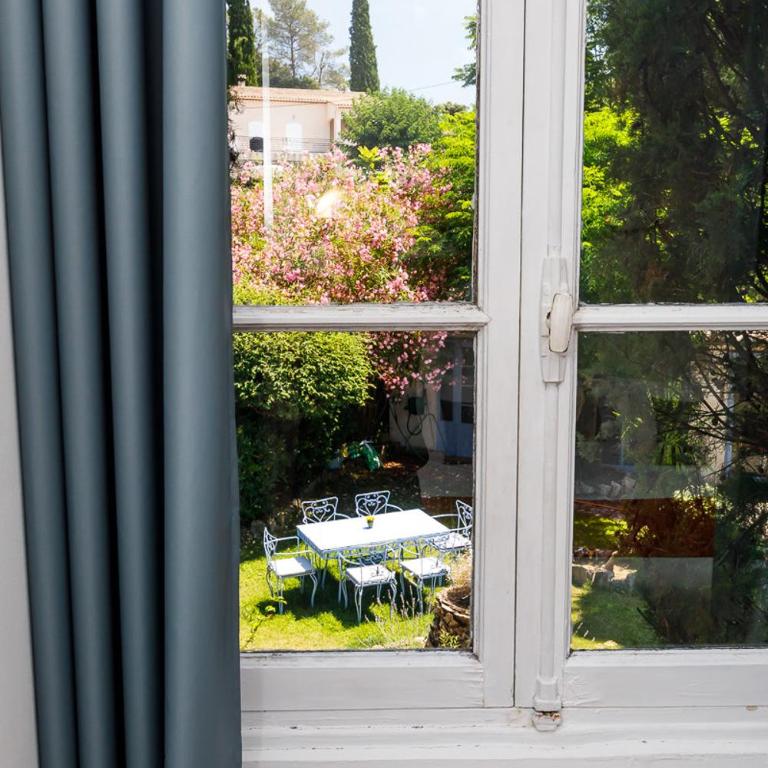 Hôtel Les Liserons de Mougins - Standard Doppelzimmer - 3