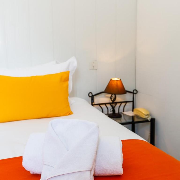 Hôtel Les Liserons de Mougins - Standard Doppelzimmer - 7