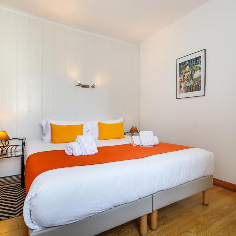 Hôtel Les Liserons de Mougins - Standard Doppelzimmer - 8