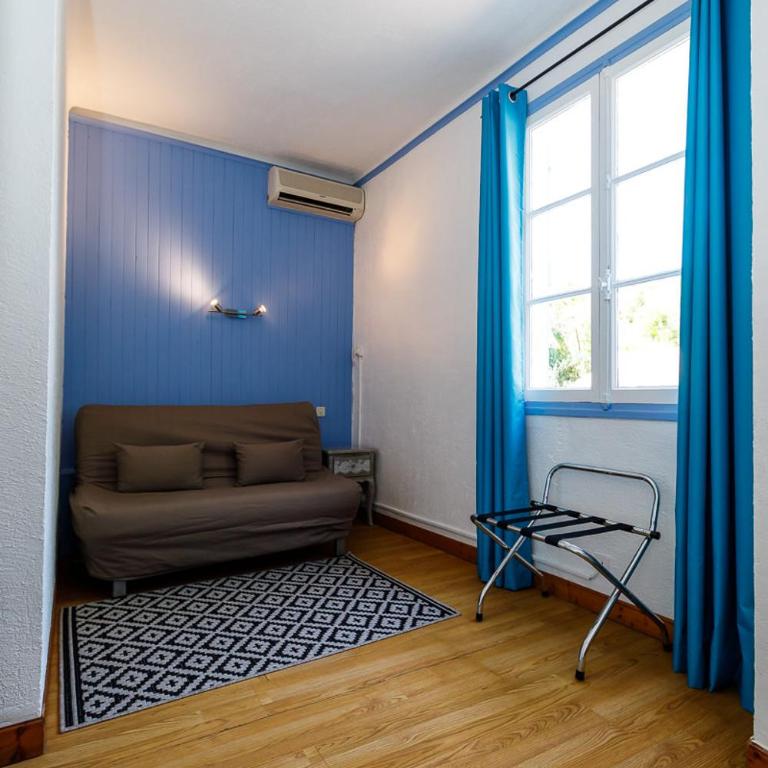 Hôtel Les Liserons de Mougins - Dreibettzimmer (2 Erwachsene + 1 Kind) - 4