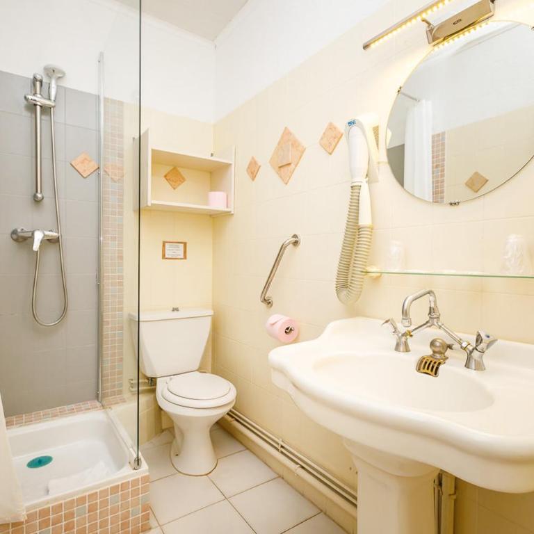 Hôtel Les Liserons de Mougins - Doppelzimmer - 3