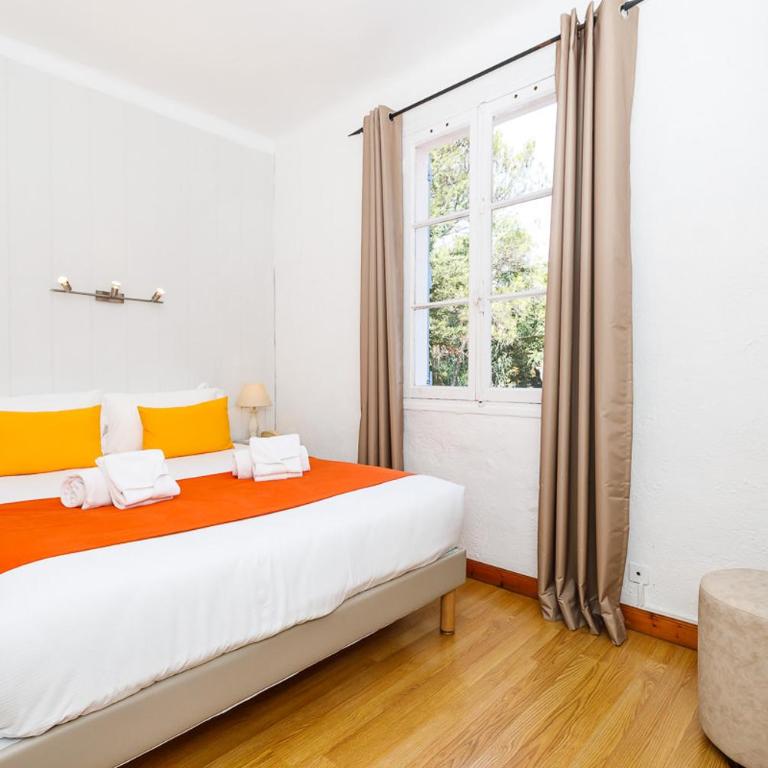 Hôtel Les Liserons de Mougins - Doppelzimmer - 5