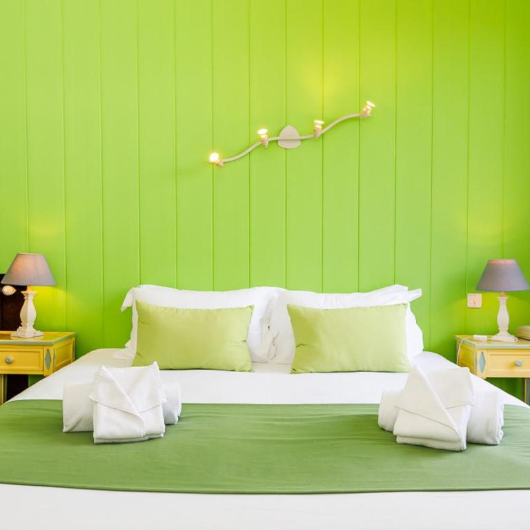 Hôtel Les Liserons de Mougins - Dreibettzimmer (2 Erwachsene + 1 Kind) - 7