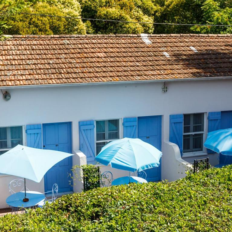 Hôtel Les Liserons de Mougins - Dreibettzimmer (2 Erwachsene + 1 Kind) - 9