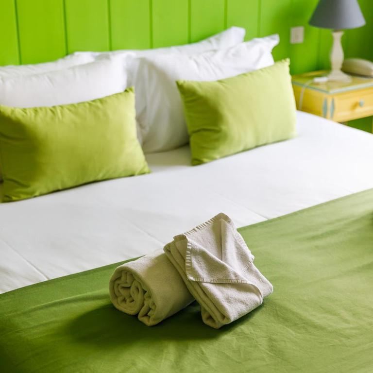Hôtel Les Liserons de Mougins - Dreibettzimmer (2 Erwachsene + 1 Kind) - 10