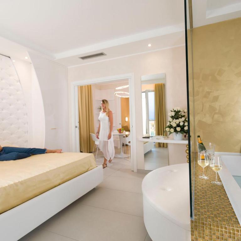 White Suite & Apartments - Appartamento Attico - 43