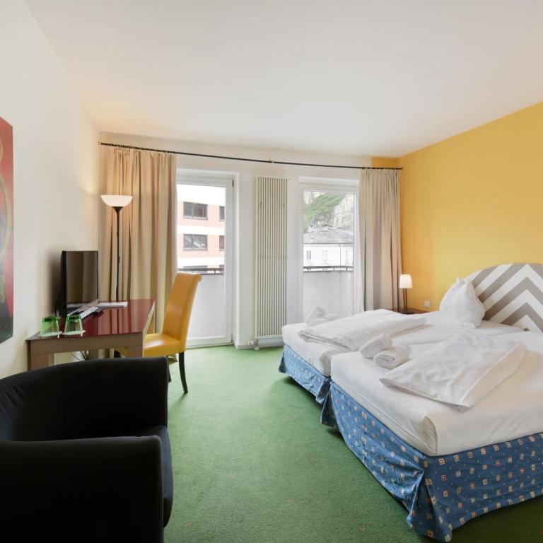 Hotel Neutor Express - Doppelzimmer - 2