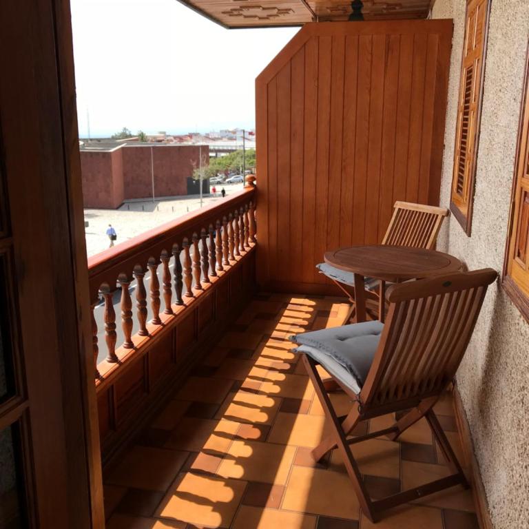 Il Sogno di Gio de la Laguna - Habitación Doble Deluxe - vistas al mar - 10