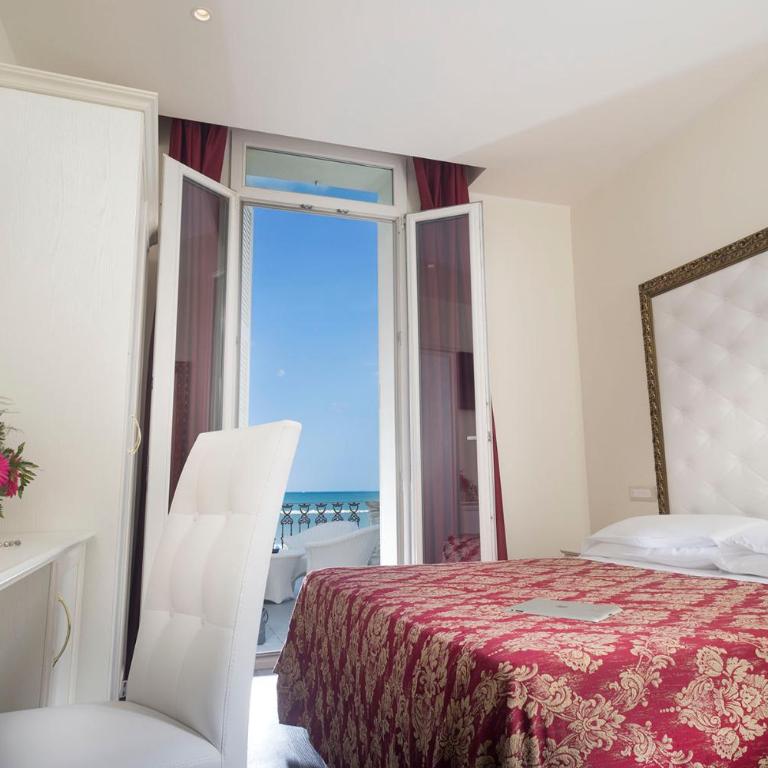 Hotel Lido - Camera Superior Matrimoniale/Doppia con Letti Singoli con Terrazza - 1