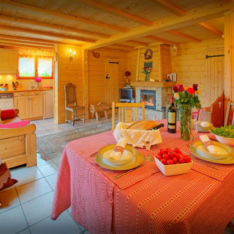 Chalet Chenavray - OVO Network - Chalet - 22