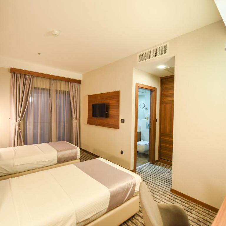 Hotel Union - Twin Room - 3