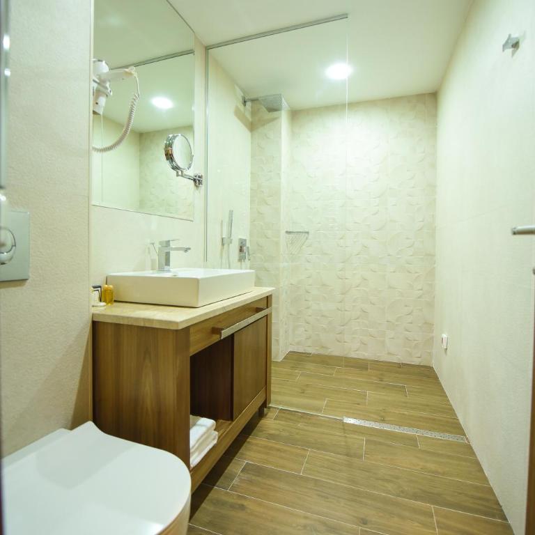 Hotel Union - Twin Room - 1