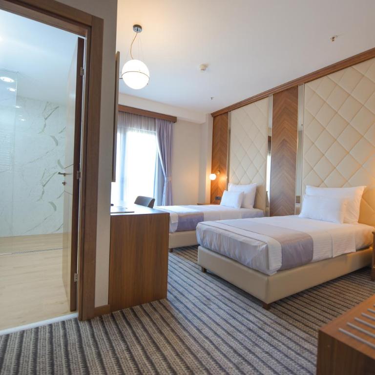 Hotel Union - Superior Twin Room - 2