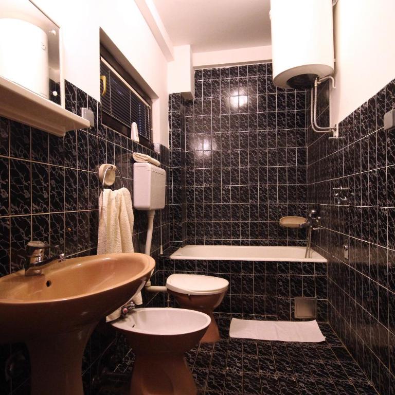 Apartments Vila Galileo - Apartman sa 2 Spavaće Sobe (4 Odrasle Osobe) - 4