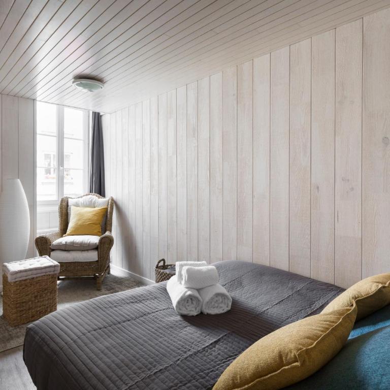 Le Hublot by Cocoonr - Apartment - 2
