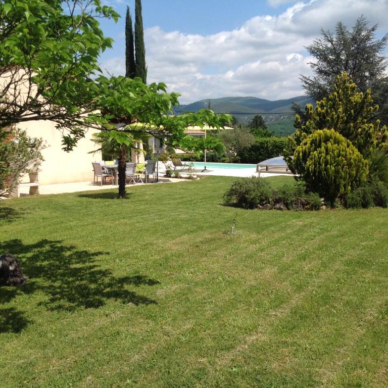 La Villa des 3 ifs - Villa avec Piscine Privée - 15