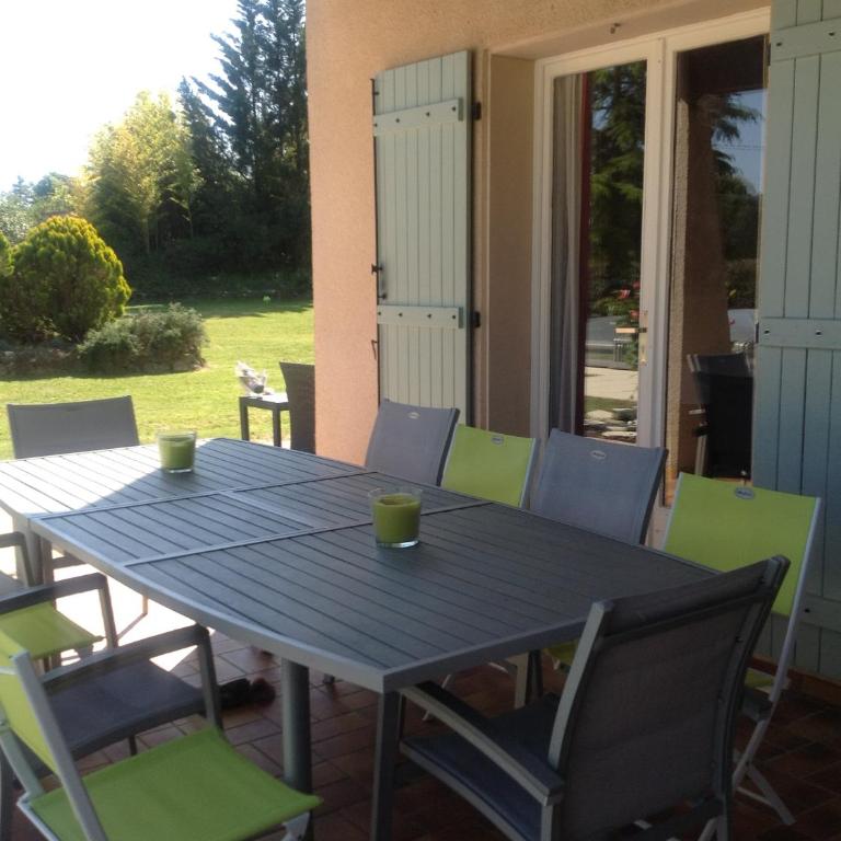 La Villa des 3 ifs - Villa avec Piscine Privée - 14