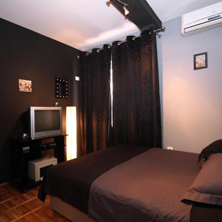 Apartments Vila Galileo - Dvokrevetna Soba sa Bračnim Krevetom - 59