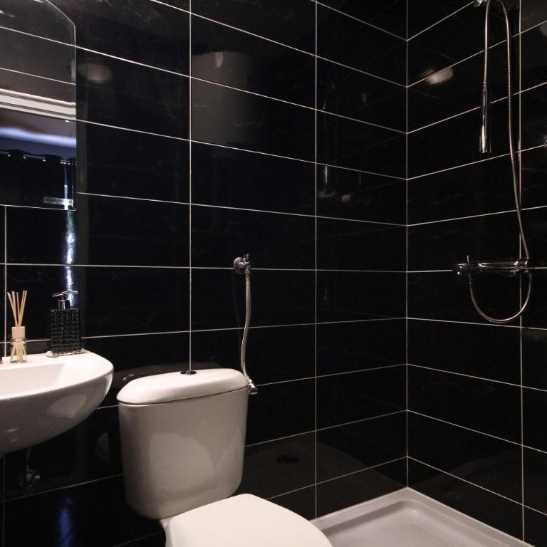 Apartments Vila Galileo - Dvokrevetna Soba sa Bračnim Krevetom - 60