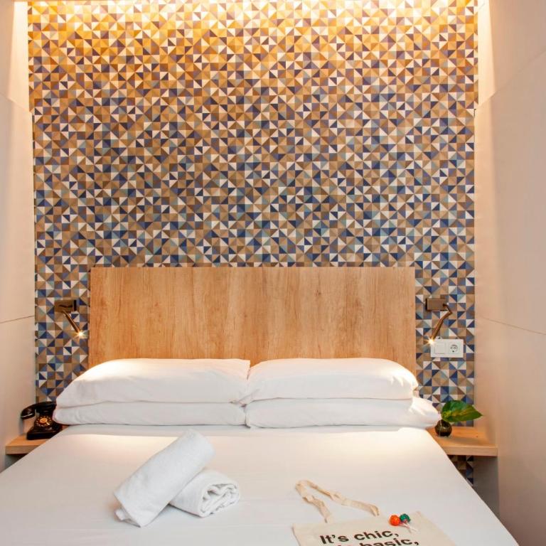 Chic & Basic Velvet - Double Interior Room - 2