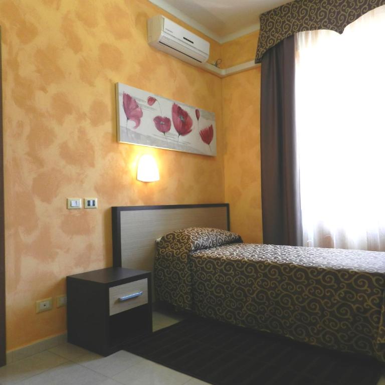 Hotel Air Palace Lingotto - Single Room - 11