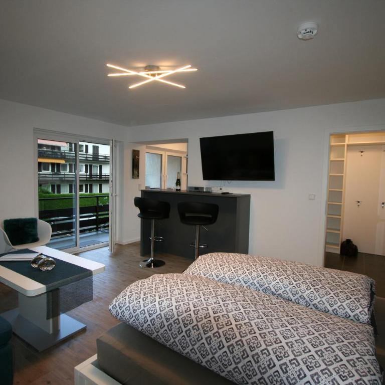 Alpenflair Ferienwohnungen Whg 106 - Apartment - 19