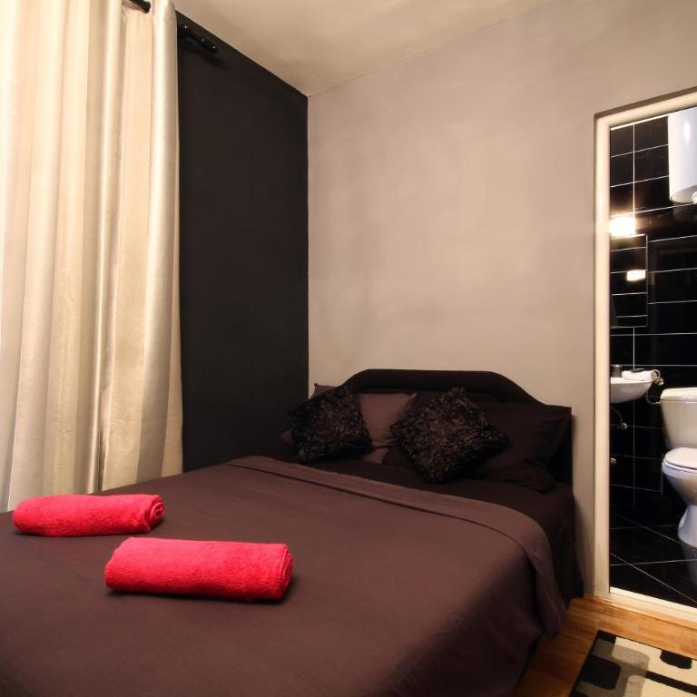 Apartments Vila Galileo - Dvokrevetna Soba sa Bračnim Krevetom - 57