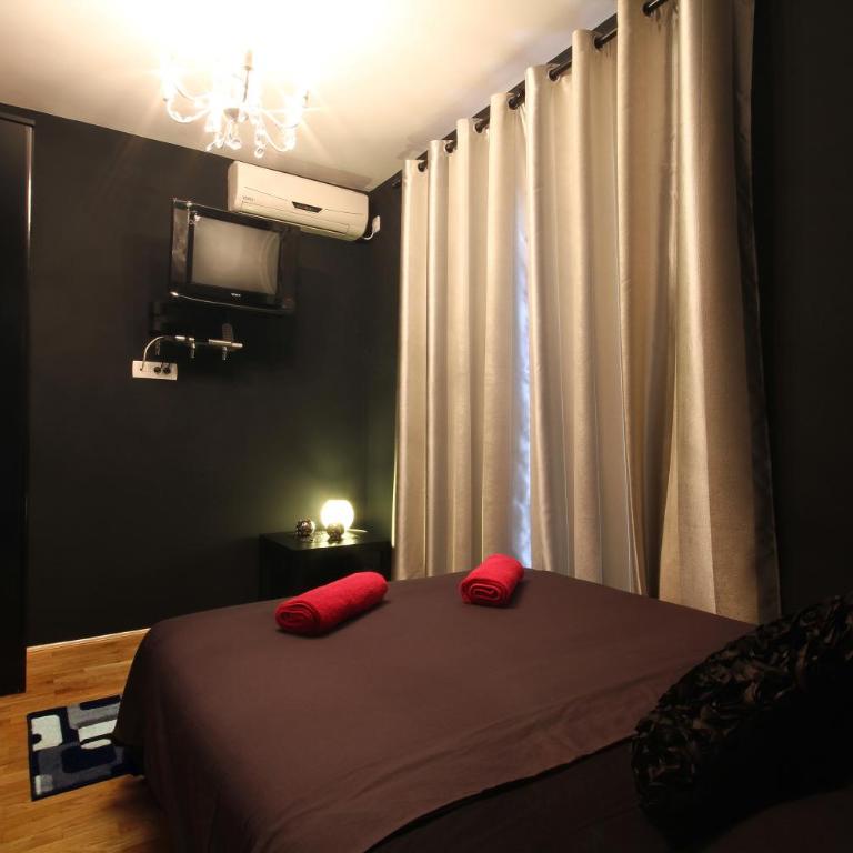 Apartments Vila Galileo - Dvokrevetna Soba sa Bračnim Krevetom - 54