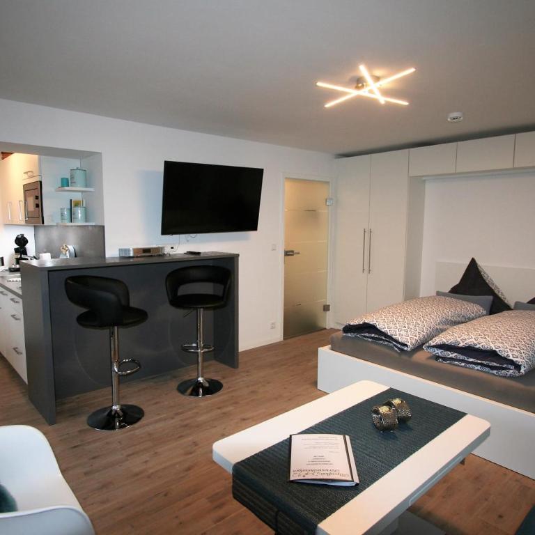 Alpenflair Ferienwohnungen Whg 106 - Apartment - 1