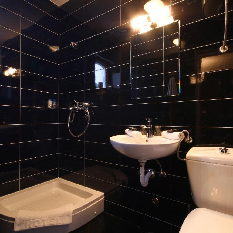 Apartments Vila Galileo - Dvokrevetna Soba sa Bračnim Krevetom - 55