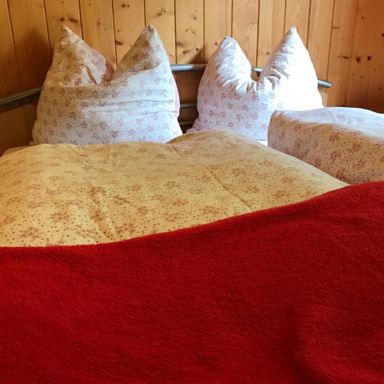 Berghaus Außergschlöß - Doppelzimmer mit Bergblick - 4