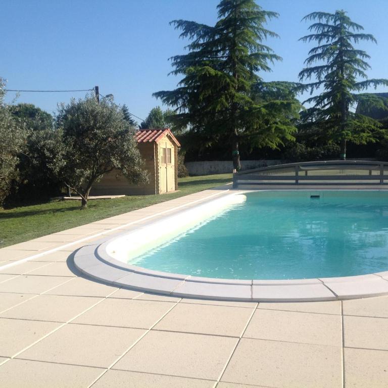 La Villa des 3 ifs - Villa avec Piscine Privée - 17