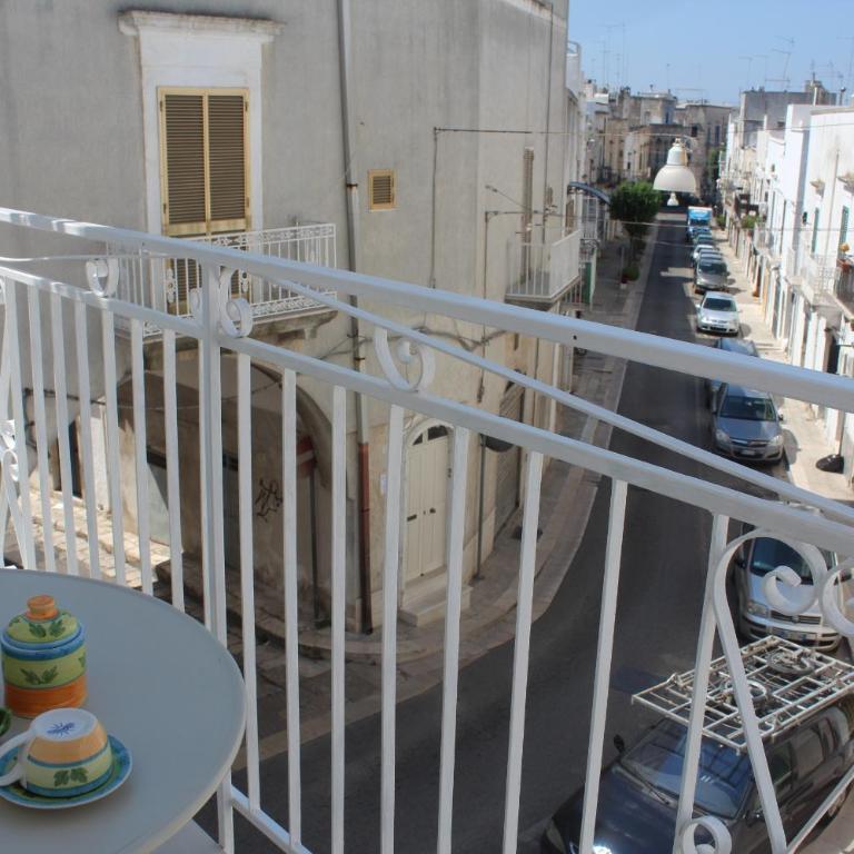 L'Angolo di Ostuni - Home&Terracex4 - Appartamento su 2 Livelli con 2 Camere da Letto - 45