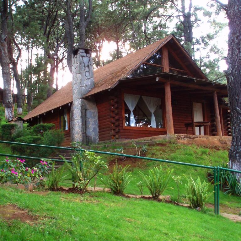 Sierra Paraiso Hotel - Gran cabaña 3 dormitorios - 3