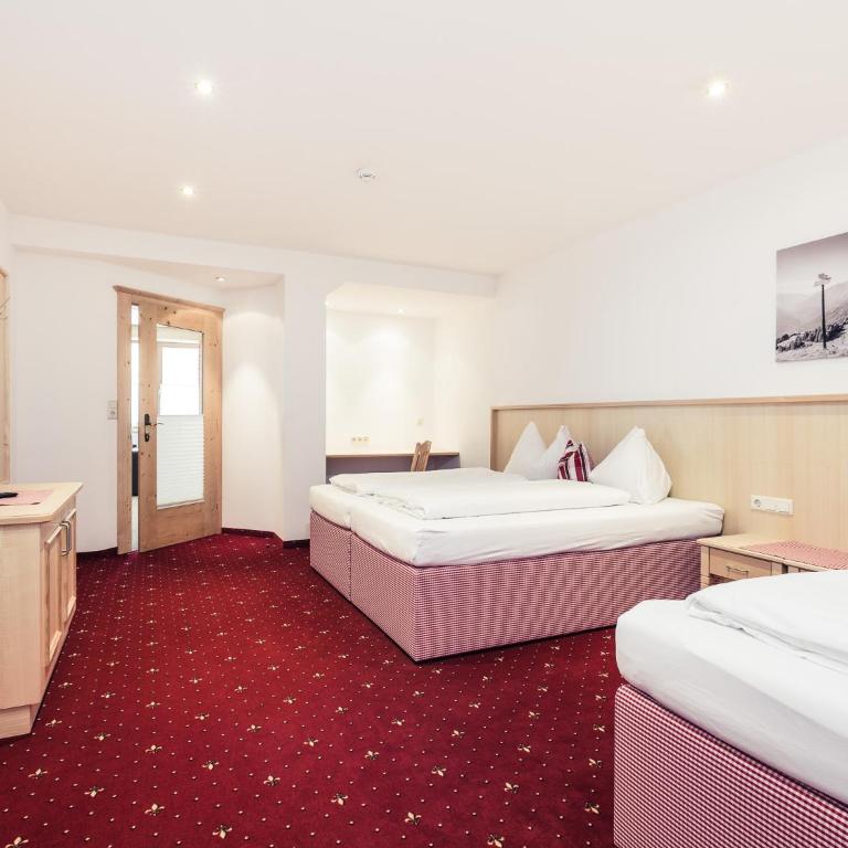 Leni Mountain Appartements - Apartment mit 3 Schlafzimmern - 3