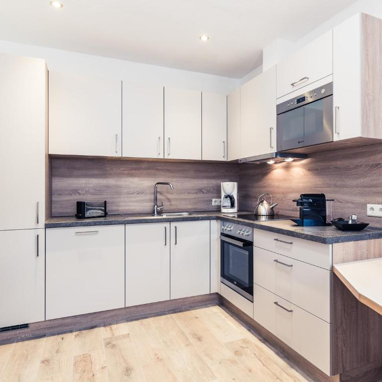 Leni Mountain Appartements - Apartment mit 3 Schlafzimmern - 5