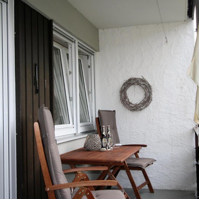 Alpenflair Ferienwohnungen Whg 106 - Apartment - 3
