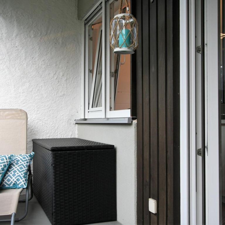 Alpenflair Ferienwohnungen Whg 106 - Apartment - 7