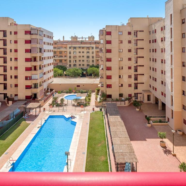 Apartamento Parque litoral - Apartamento - 4