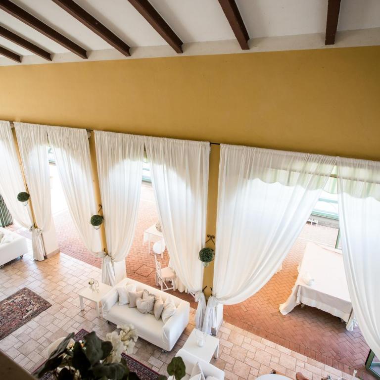 relais del sol agriturismo - Camera Quadrupla Comfort - 5