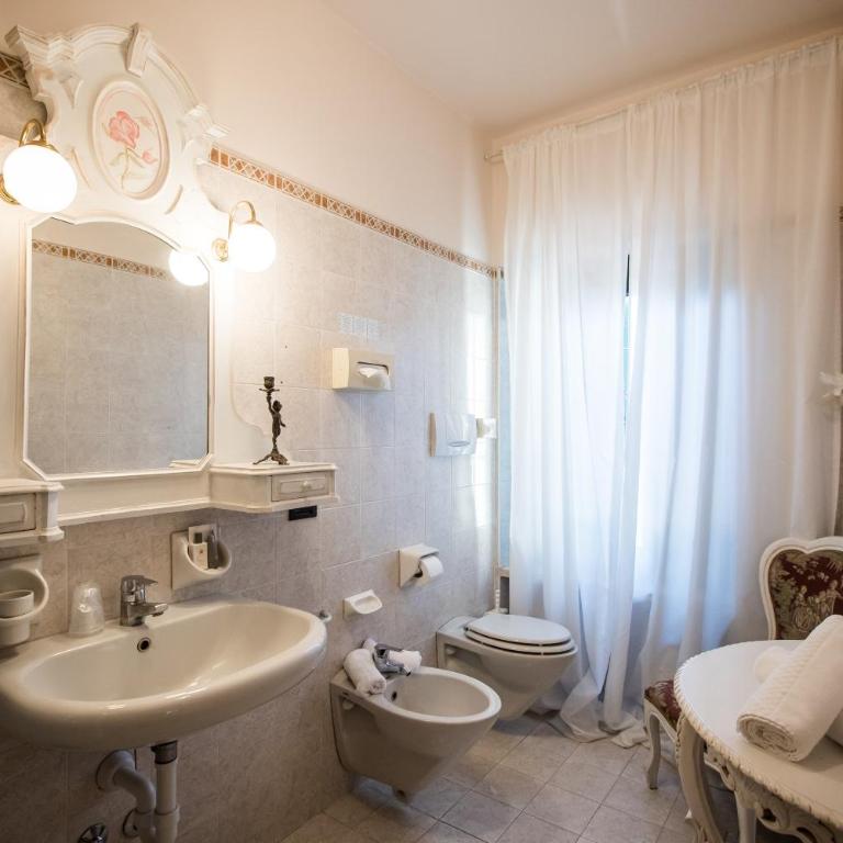 relais del sol agriturismo - Camera Matrimoniale Standard (3 Adulti) - 1