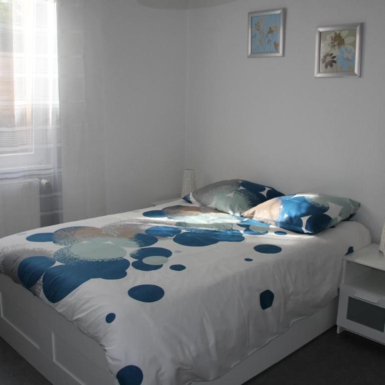 Appartement T3 très calme - Le Bartholdi - Centre de Colmar - Apartment - 2