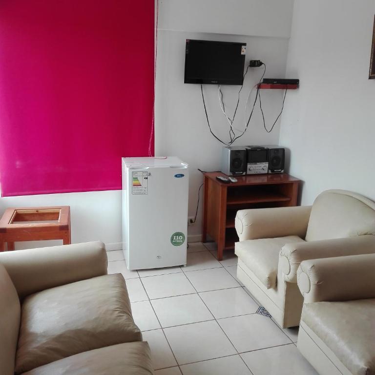 Cabañas con piscina donde Thomas - Apartamento de 2 dormitorios - 1