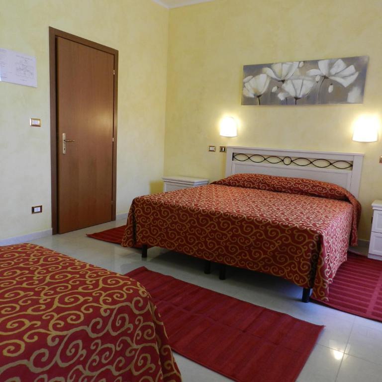 Hotel Air Palace Lingotto - Triple Room - 20