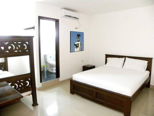 Hotel Diamante Real Cienaga - Habitación Triple - 1