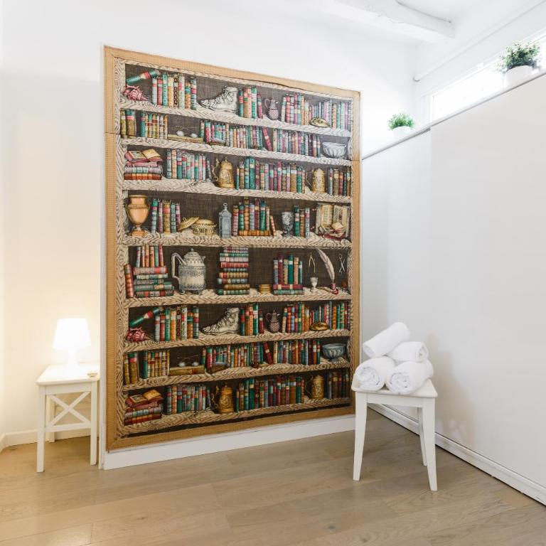 Reina Sofía - Buhardilas con encanto, AC - Apartment - 11