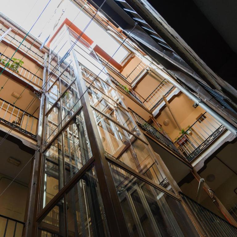 Reina Sofía - Buhardilas con encanto, AC - Apartment - 20